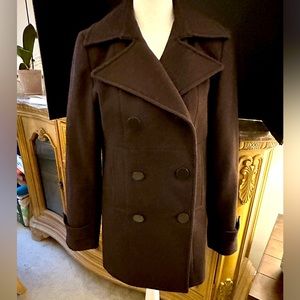 BROWN Women’s wool jacket